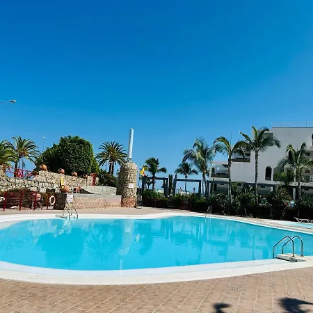 Cura Marina 2- By The Playa Del Cura (Gran Canaria)