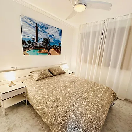 Appartement Cura Marina 2- By The Playa Del Cura (Gran Canaria)