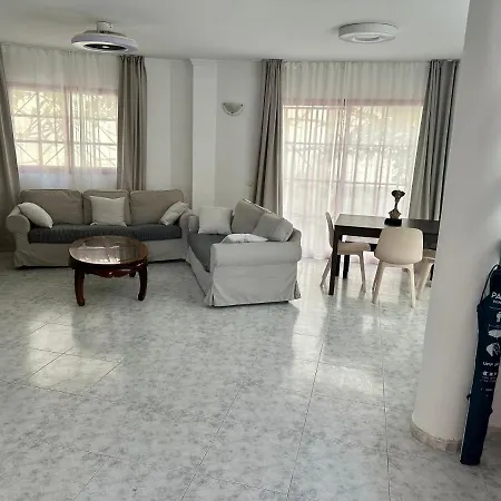 Apartment Cura Marina 2- By The Playa Del Cura (Gran Canaria)