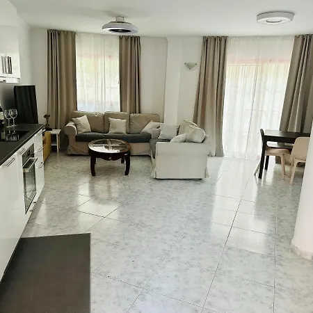 Apartment Cura Marina 2- By The Playa Del Cura (Gran Canaria)